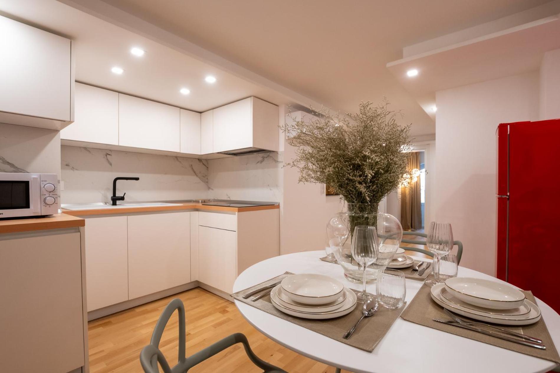 Apartment Good Morning - Luxe