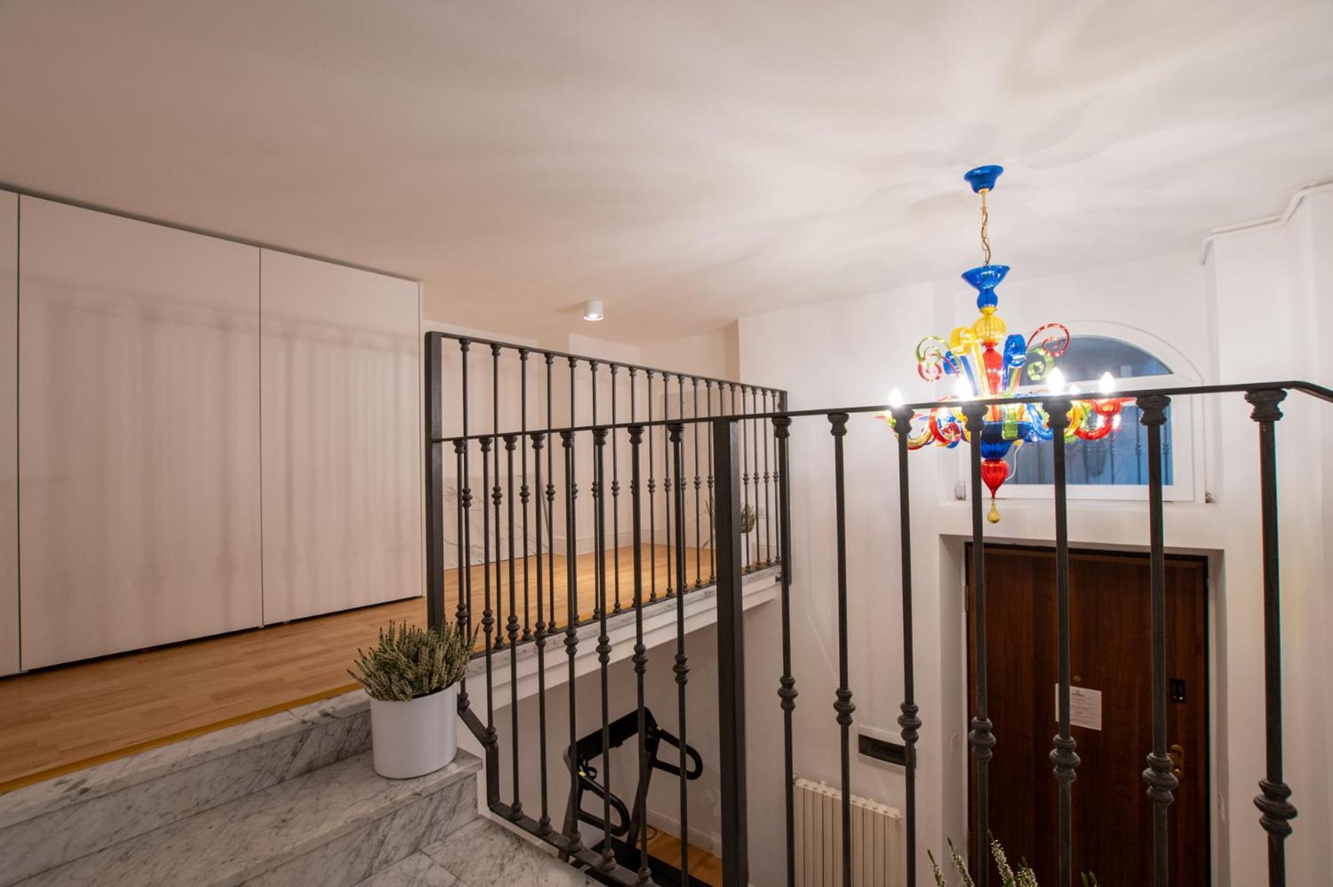 Appartement Good Morning - Luxe Milan