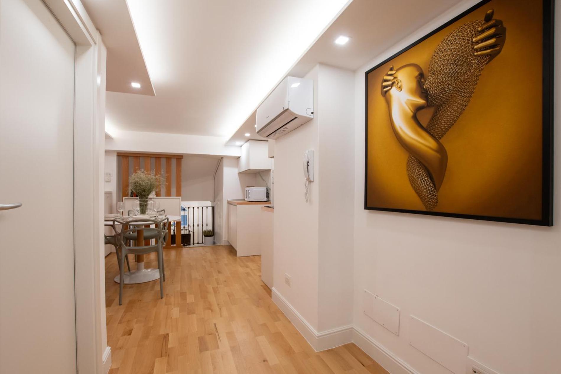 Appartement Good Morning - Luxe Milan