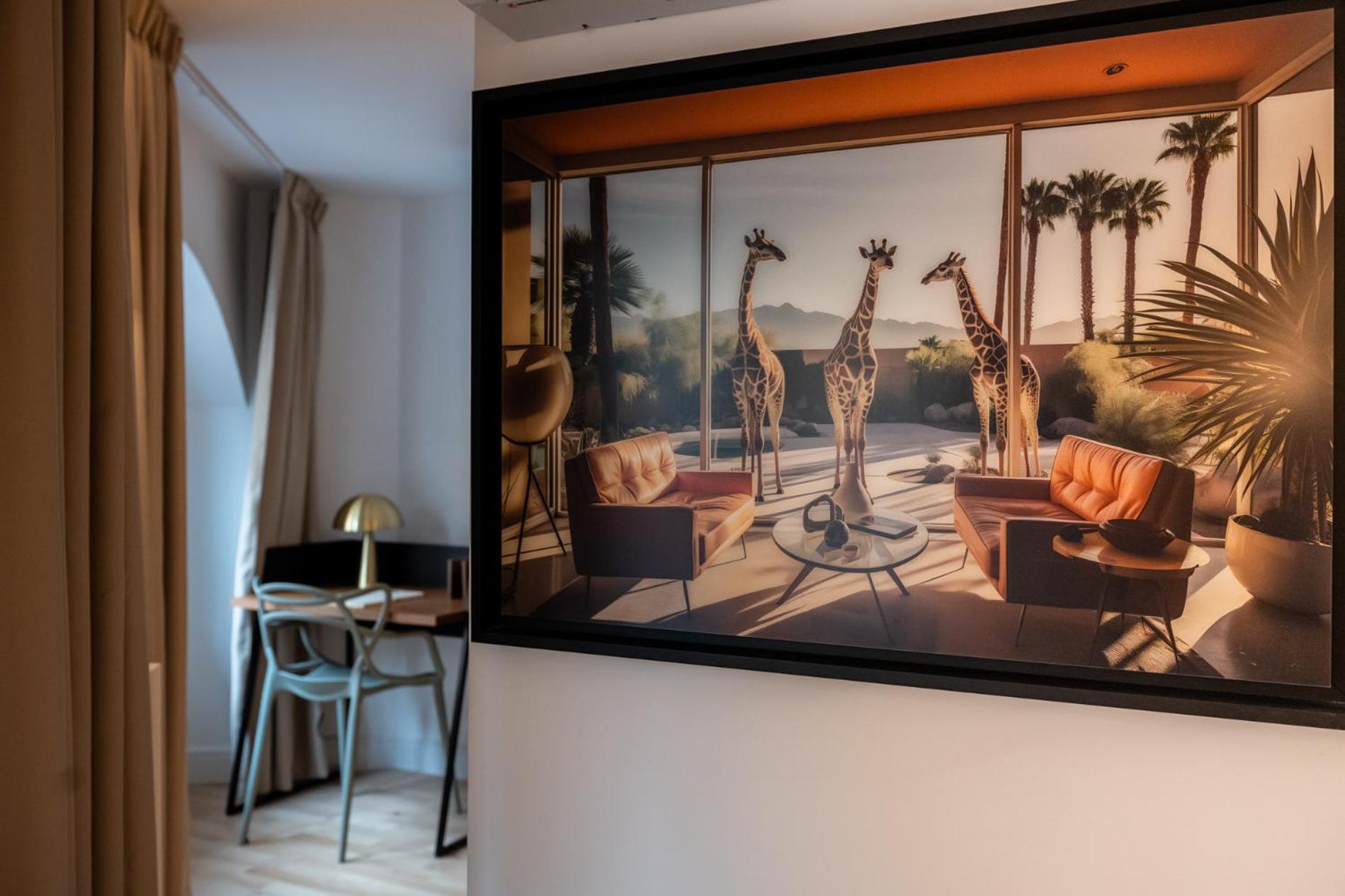 Appartement Good Morning - Luxe Milan